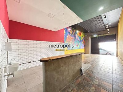 Loja-Salão, 77 m² - Foto 3