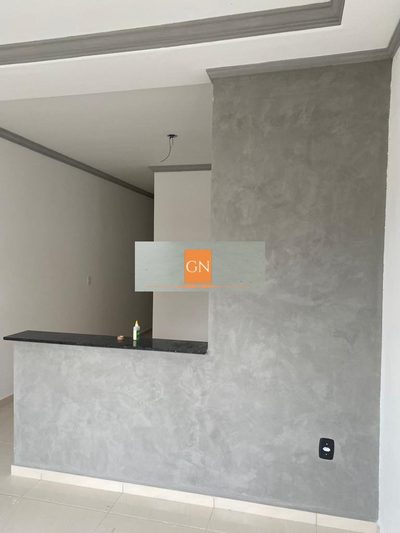 Casa, 2 quartos, 80 m² - Foto 2