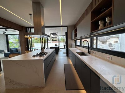 Casa de Condomínio, 4 quartos - Foto 4