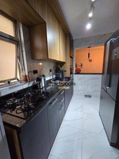 Apartamento, 2 quartos, 50 m² - Foto 5