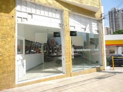 Loja-Salão, 200 m² - Foto 1