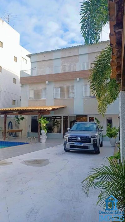 Casa, 5 quartos, 350 m² - Foto 1