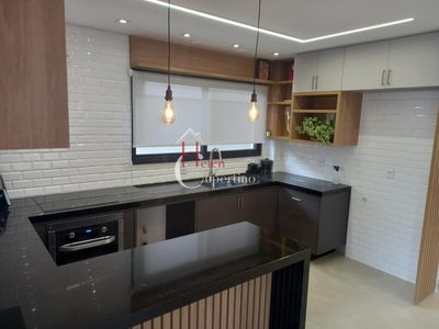 Casa de Condomínio, 3 quartos - Foto 1
