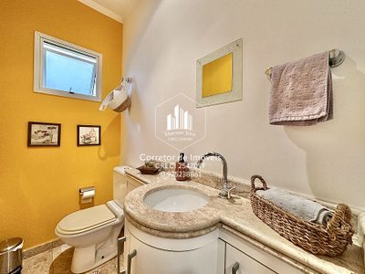 Casa de Condomínio, 4 quartos - Foto 4