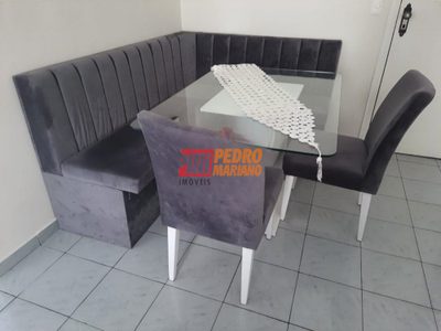 Apartamento, 2 quartos, 68 m² - Foto 2