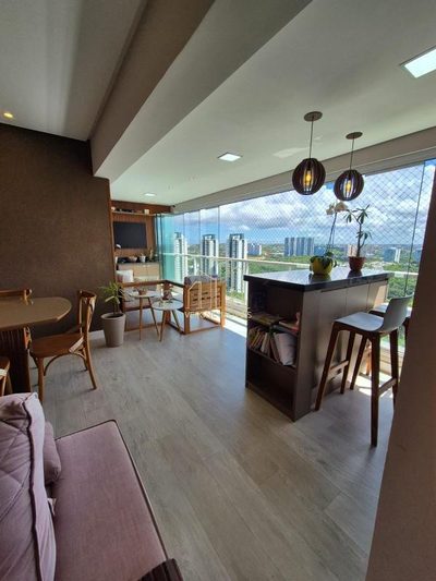 Apartamento, 3 quartos, 110 m² - Foto 3