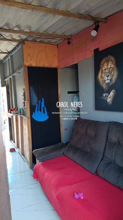 Casa, 1 quarto - Foto 4