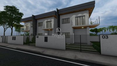Sobrado, 2 quartos, 44 m² - Foto 5