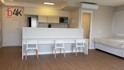Apartamento, 1 quarto, 60 m² - Foto 1