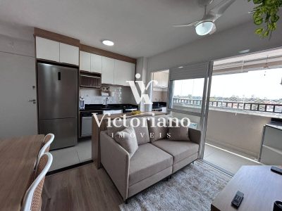 Apartamento, 2 quartos, 53 m² - Foto 2