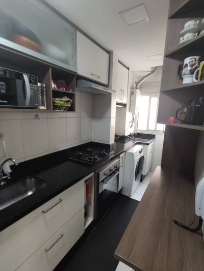 Apartamento, 2 quartos, 44 m² - Foto 5