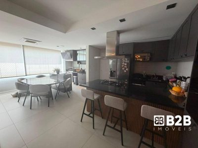 Apartamento, 3 quartos, 109 m² - Foto 3