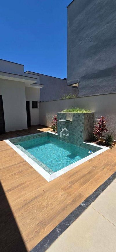 Casa de Condomínio, 3 quartos - Foto 4