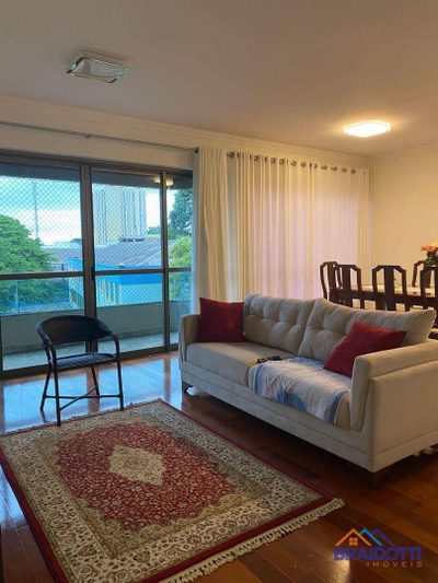 Apartamento, 3 quartos, 160 m² - Foto 1