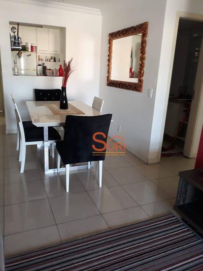 Apartamento, 3 quartos, 91 m² - Foto 3