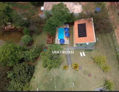 Chácara, 1700 m² - Foto 1
