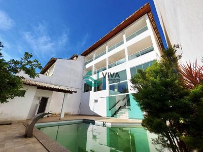Apartamento, 5 quartos, 536 m² - Foto 1