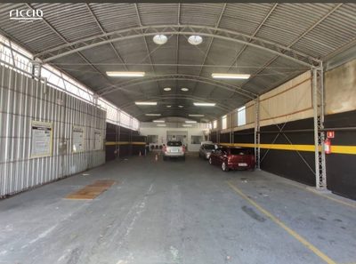 Depósito-Galpão, 250 m² - Foto 1