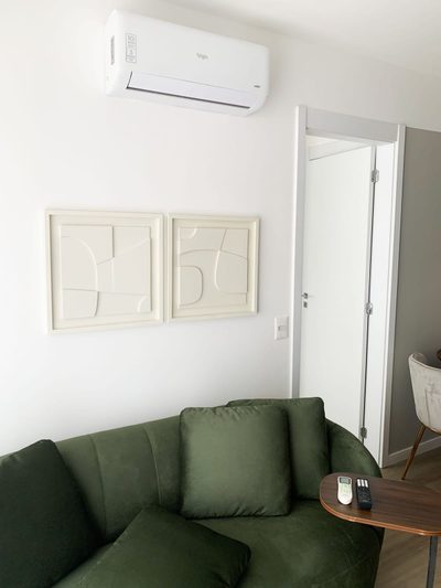 Apartamento, 1 quarto, 30 m² - Foto 3
