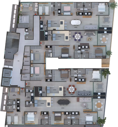 Casa, 4 quartos, 214 m² - Foto 5