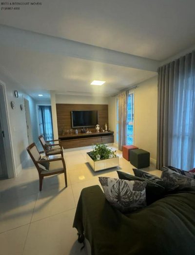 Apartamento, 3 quartos, 123 m² - Foto 2