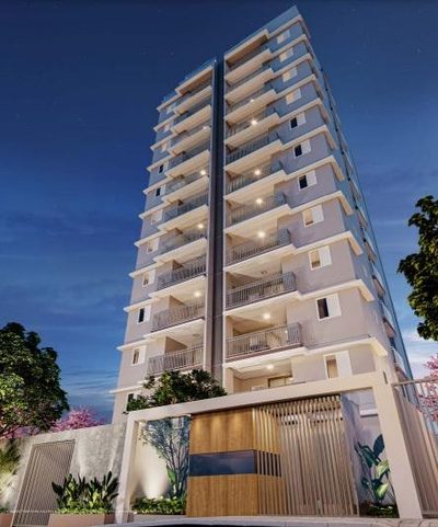 Apartamento, 1 quarto, 42 m² - Foto 1