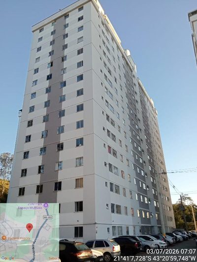 Apartamento, 2 quartos, 47 m² - Foto 1
