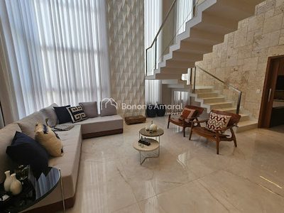 Casa de Condomínio, 3 quartos - Foto 3