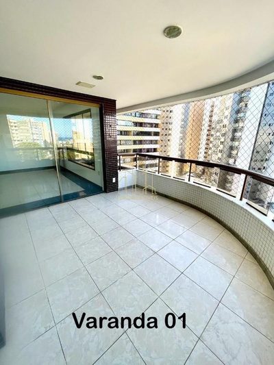 Apartamento, 4 quartos, 188 m² - Foto 1