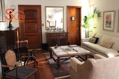 Apartamento, 3 quartos, 160 m² - Foto 1