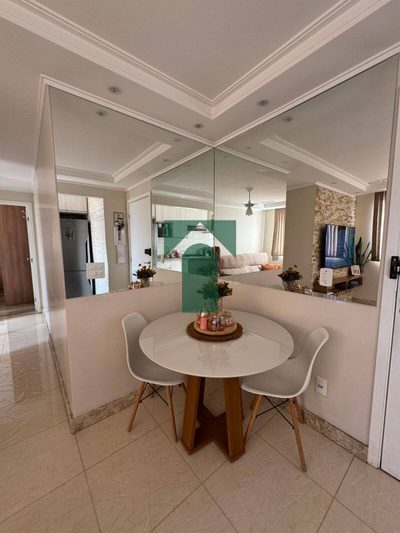 Apartamento, 2 quartos, 47 m² - Foto 2