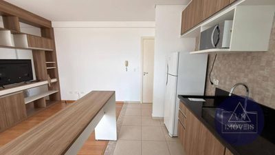 Apartamento, 1 quarto, 43 m² - Foto 2