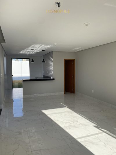 Casa, 3 quartos, 128 m² - Foto 2