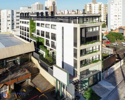 Apartamento, 1 quarto, 35 m² - Foto 1