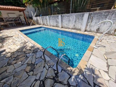 Chácara, 3 quartos, 600 m² - Foto 1