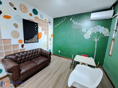 Sala-Conjunto, 40 m² - Foto 1