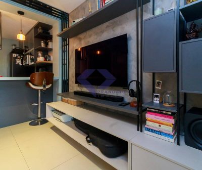 Apartamento, 1 quarto, 60 m² - Foto 3