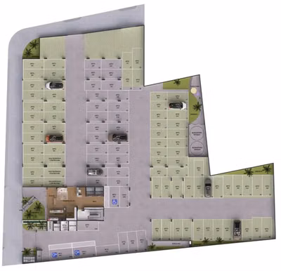 Apartamento, 2 quartos, 60 m² - Foto 1