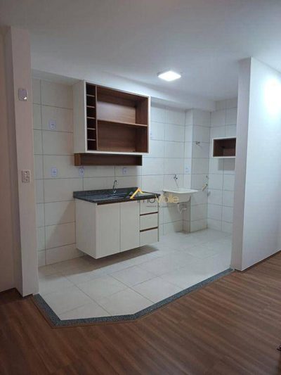 Apartamento, 2 quartos, 51 m² - Foto 3