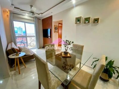 Apartamento, 2 quartos, 50 m² - Foto 2