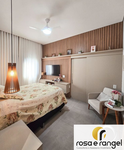 Casa de Condomínio, 3 quartos - Foto 5