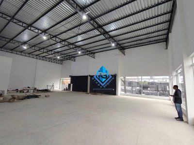 Loja-Salão, 396 m² - Foto 1