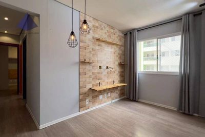Apartamento, 2 quartos, 47 m² - Foto 3