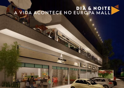 Loja-Salão, 35 m² - Foto 4