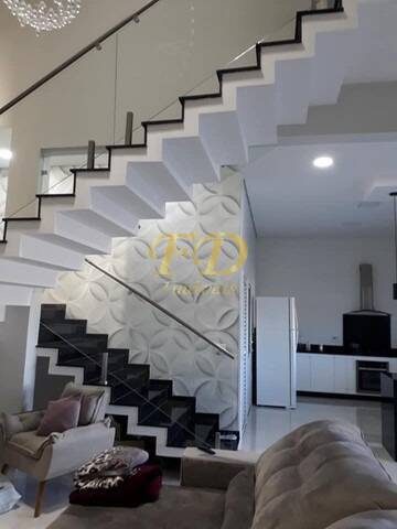 Casa de Condomínio, 4 quartos - Foto 4