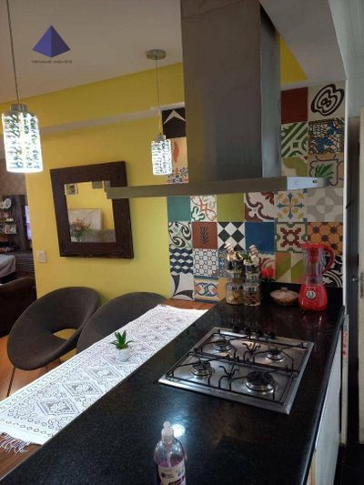 Apartamento, 3 quartos, 78 m² - Foto 2