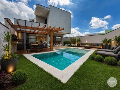 Casa de Condomínio, 3 quartos - Foto 3
