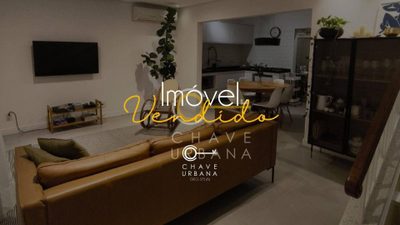 Sobrado, 3 quartos, 102 m² - Foto 1