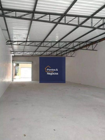 Loja-Salão, 428 m² - Foto 1