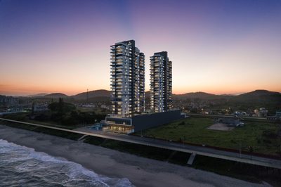 Apartamento, 2 quartos, 82 m² - Foto 2